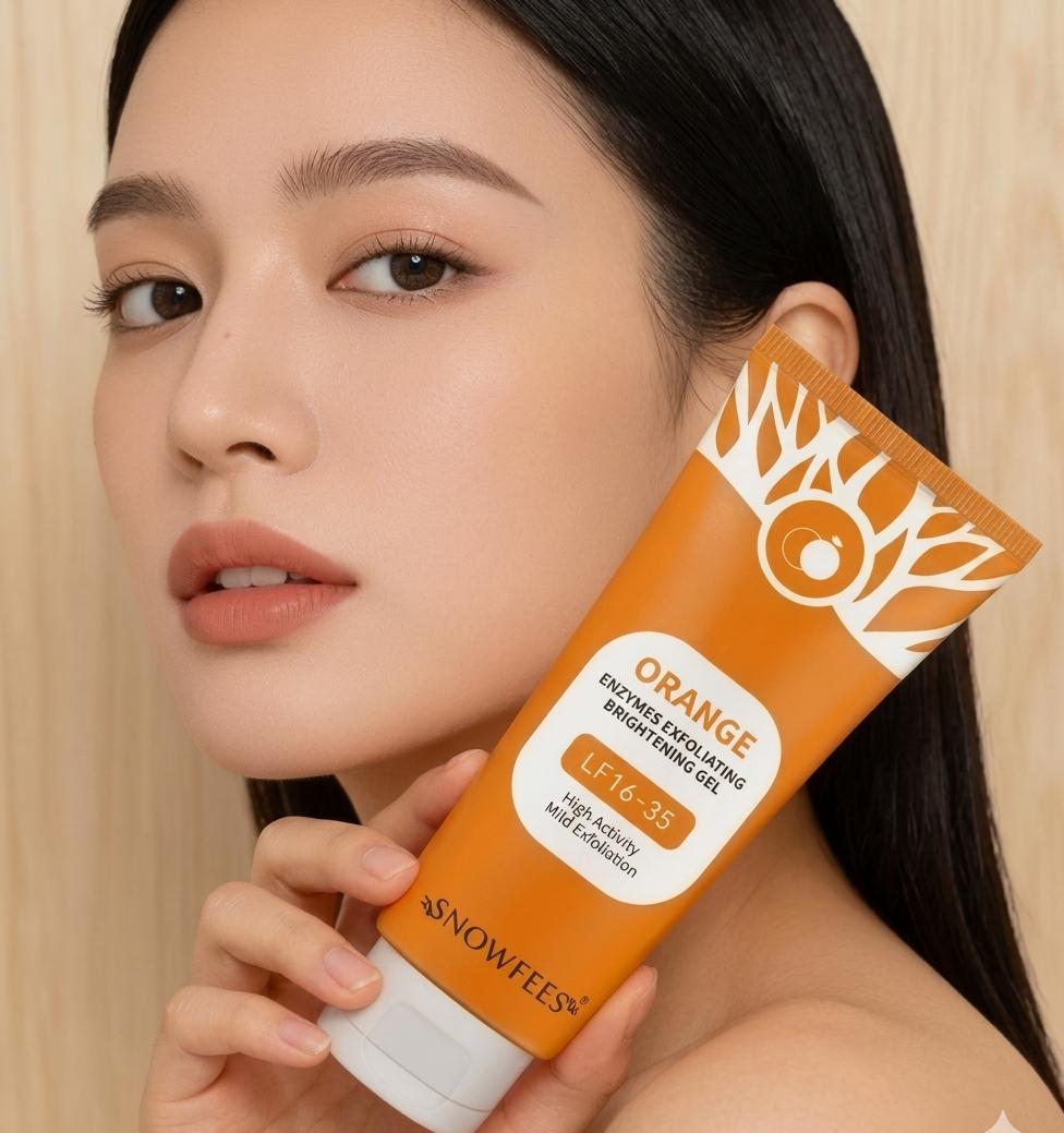 EXFOLIANTE ORANGE