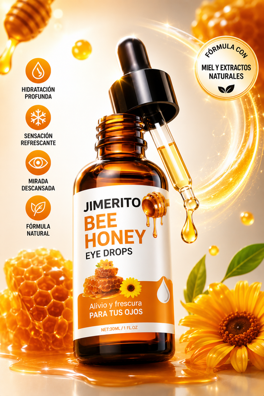 JIMERITO BEE HONEY