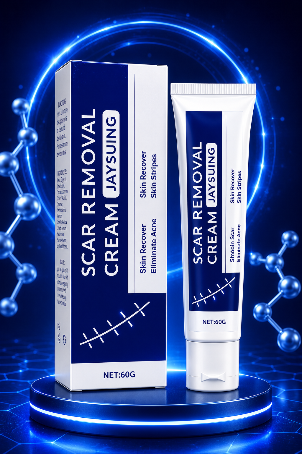 CREMA CICATRICES