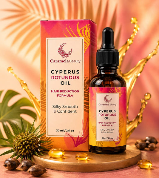 ACEITE DE REDUCCION VELLO-CYPERUS