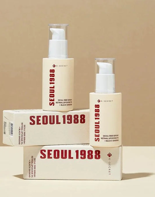SERUM SEOUL 1988